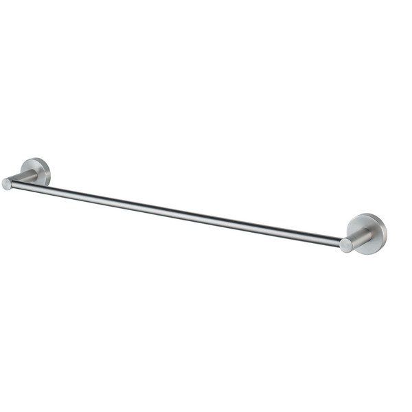 Haceka Kosmos Handdoekhouder 80cm mat chroom 1208651