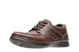 Clarks Cotrell Edge Oxford-stof voor heren