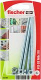Fischer 503789 FIS GS M6 x 110 K NV Schroefanker 110 mm 8 mm 1 set(s)