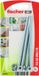 Fischer 503789 FIS GS M6 x 110 K NV Schroefanker 110 mm 8 mm 1 set(s)