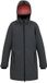 Regatta Waterdicht damesjack Marron, Zeegrijs (gedempte roos), Maat 48