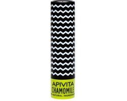 Apivita Face Care Chamomile Lipbalm - 4.4g