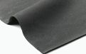 RS PRO Rubberen mat neopreen, zwart, 1 m x 3 mm x 2 m 122 kg/m³ zelfklevend