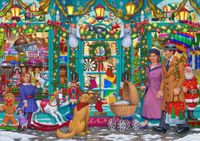 Bluebird Puzzle Puzzle 2000 stukjes Karton Meerkleurig