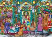 Bluebird Puzzle Puzzle 2000 stukjes Karton Meerkleurig