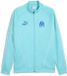 PUMA OM tracksuitjack King Anthem 2025/26 Heren Blauw Polyester L