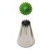 Decora Roestvrijstaal Pastry decorating nozzle