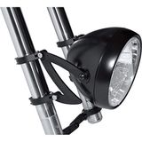 HIGHSIDER CNC lamphouder set Z-STYLE voor 35-37 mm zwart