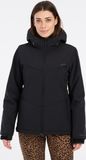 Protest Prtsuzanaios – Winterjas Dames – Waterafstotende afwerking – Skijas – True Black