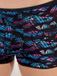 HOM Trunk Blackrock Gestreept P004