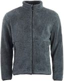 Peak Mountain Fleece Sherpa Coral Heren Grijs L