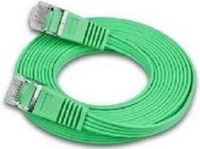 Triotronik Cat 6, 20m netwerkkabel Cat6 U/UTP (UTP) Groen