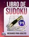 Libro de sudokus medianos para adultos: 200 juegos diarios de entrenamiento cerebral con letra grande para personas mayores, niveles de dificultad ... Rompecabezas sin estrés, cuadrícula de 9x9