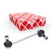 febi bilstein 33765 verbindingsstang met borgmoeren, 1 stuk | Compatibel met: MAZDA 6 Hatchback, 6 Kombi, 6 Stufenheck