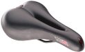 Point heren trekkingzadel endzone Vacu-Tec, zwart