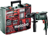 Metabo Klopboormachine SBE 650 SET