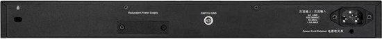 Gregory D-Link DGS-3130-30TS/E netwerk-switch Managed L3 Gigabit Ethernet (10/100/1000) Grijs
