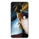 Beschermhoes Cokitec Beschermhoes voor Xiaomi Redmi Note 9 – Manga Naruto, wit