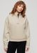 Superdry Sport Tech Relaxed sweatshirt met halve rits - Dames - Truien