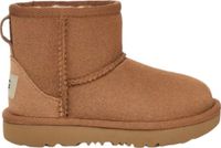 UGG Meisjes Laars 1017715T/Che T Classic Mini Ii Bruin Leer Maat 22