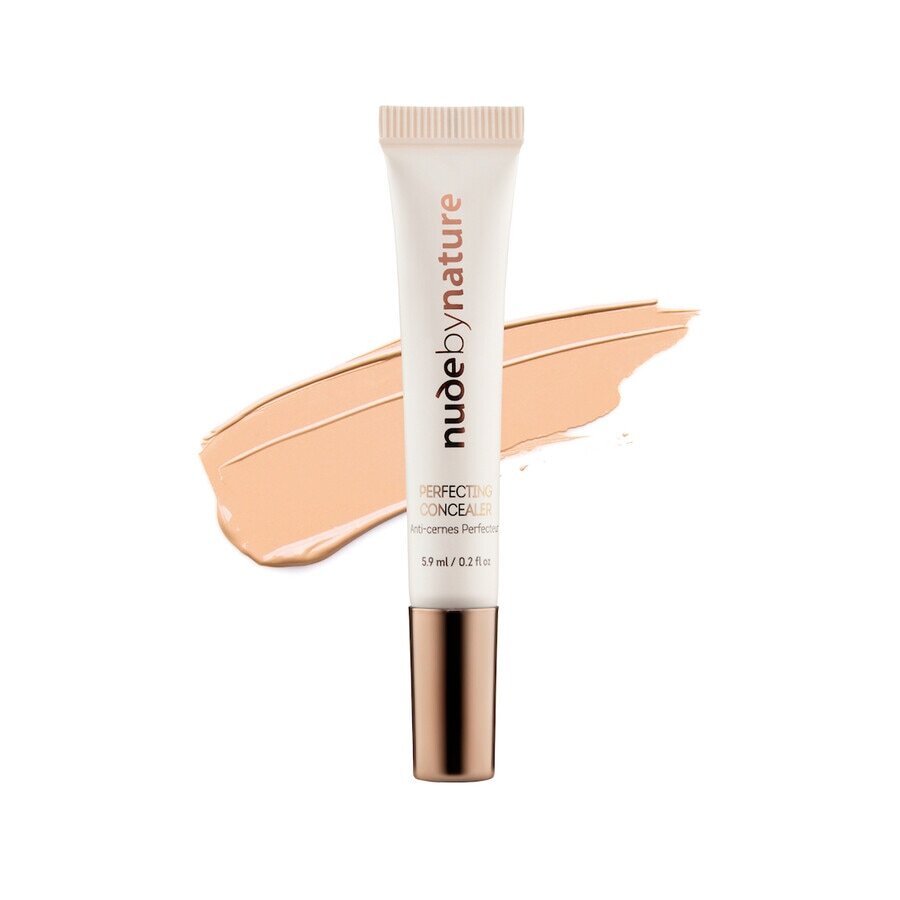 Nude by Nature 02 Porcelain Beige Perfecting 5.9