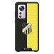Häcken Coque de téléphone 3D officielle Noir et Jaune