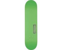 Globe Goodstock 8.0 skateboard deck neon green