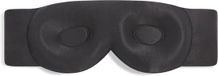 Dore & Rose Aura Slaapmasker - Oogmasker - Zijden - Zwart