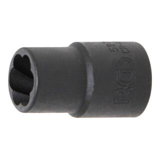 BGS Speciale dopsleutel/schroefuitdraaier - 10 mm (3/8") - 11 mm - 1 stuk
