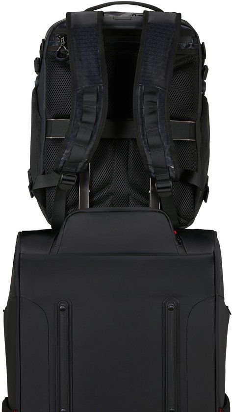Samsonite Outtrax Underseat Backpack S (40x30x20cm) slate black