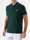 Sjeng Sports CHIEL Sportshirt Heren - Retro Green
