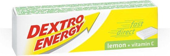 Dextro Energy Citroen - 14 tabletten