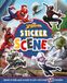 Disney Spiderman Livre d'autocollants 50 pcs.