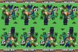 Procos Vegaoo Minecraft plastic tafelkleed 120x180cm