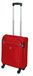Roter Handgepäck Koffer 55 cm hoch, 39 cm breit, 20 cm tief, 2,7 kg, Modell 35050RO