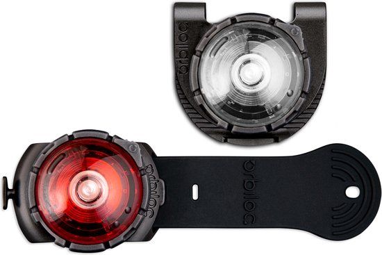 Orbiloc Twin Pack - Rood en Wit