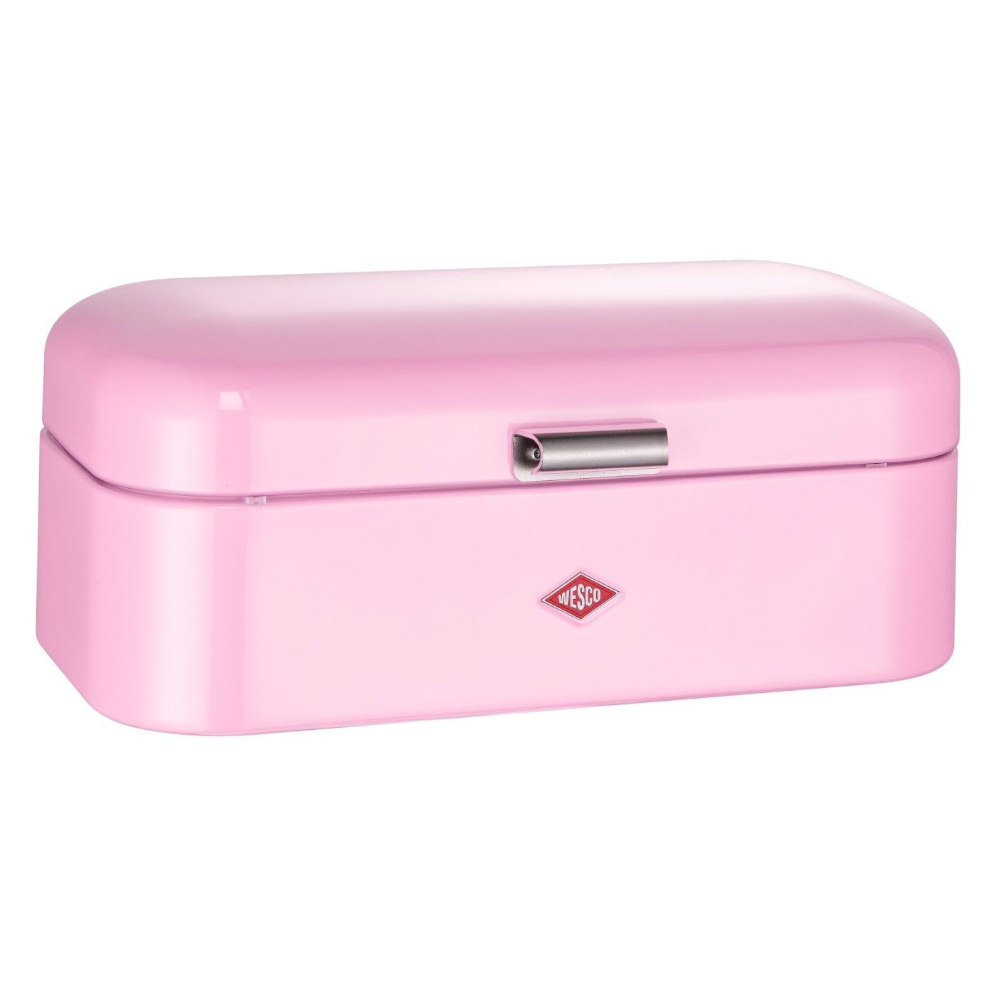 Wesco 235201-26 Broodtrommel - Roze