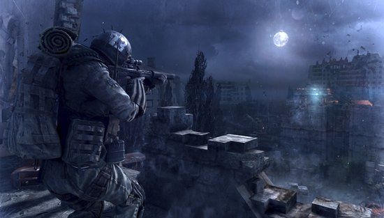 Deep Silver METRO REDUX