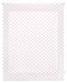 Voile store, rose, 120 x 250 cm