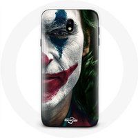 Maniacase Hoesje voor Samsung Galaxy J7 2017 Joker half hoesje
