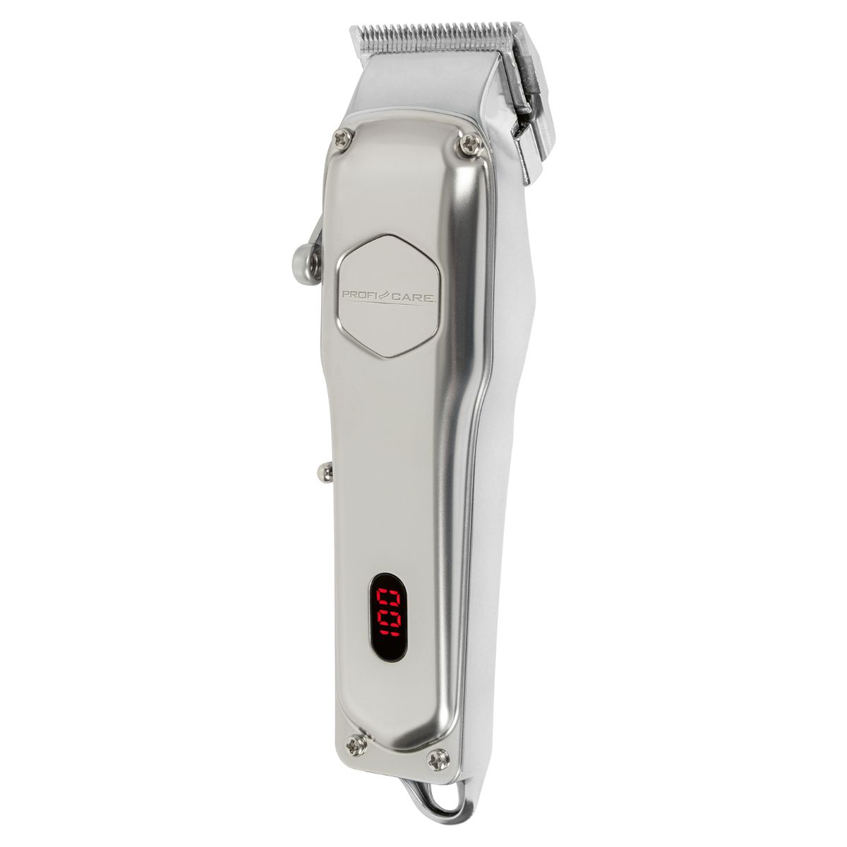 ProfiCare 331000 - Haar-, Baard- en Bodytrimmer - RVS - Lithium-Ion - 150 min. Gebruikstijd