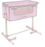 Decuevas Verstelbare Co-sleeper Roze Kinderen