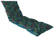 Jardin Prive Flocons Brasilia Coussin de bain de soleil matelassé