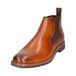 bugatti Heren 311-A9G34 laarzen met koude voering, cognac, 44 EU breed