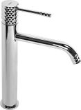 REA Lungo Diamond High Wastafelkraan Chroom