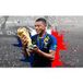 Papier peint panoramique Football - Joueur de foot - 325 cm x 203 cm