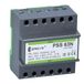 Eenfasige transformator PSS 63N 230/24V IP30 op DIN-rail TH-35