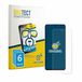 BROTECT - Screenprotector voor Oukitel C26 - Folie Beschermfolie transparant 6 Stuks