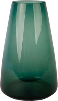 XLBoom XLBA149013-56 vaas, glas, groen, groot