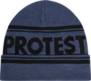 Protest Prtwind - Muts Heren - Dubbel gebreid - S - Acryl - Twilight Navy